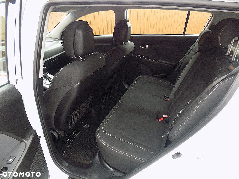 Kia Sportage - 6
