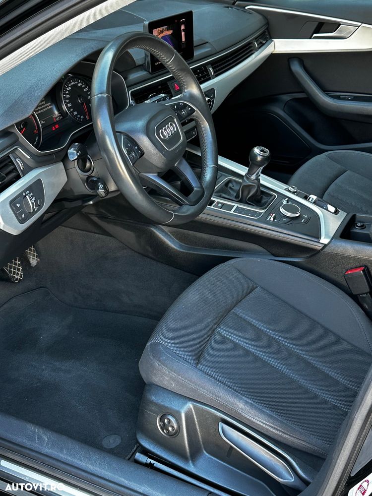 Audi A4 2.0 TDI - 6