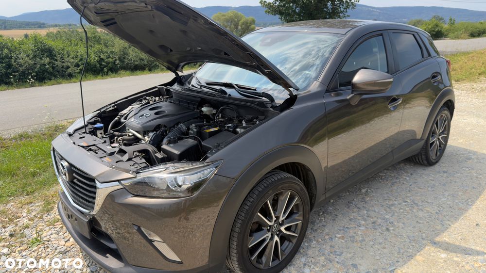 Mazda CX-3 SKYACTIV-D 105 FWD Center-Line - 32