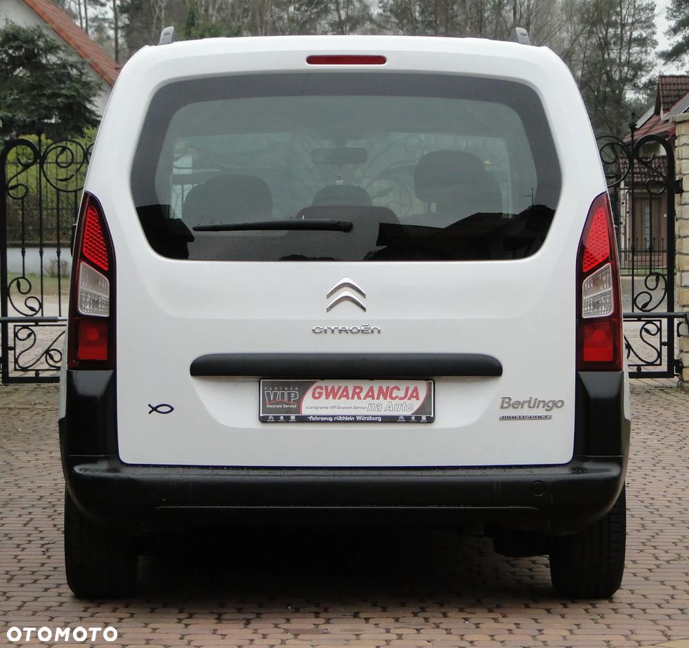 Citroën Berlingo Multispace BlueHDi 100 SELECTION - 7
