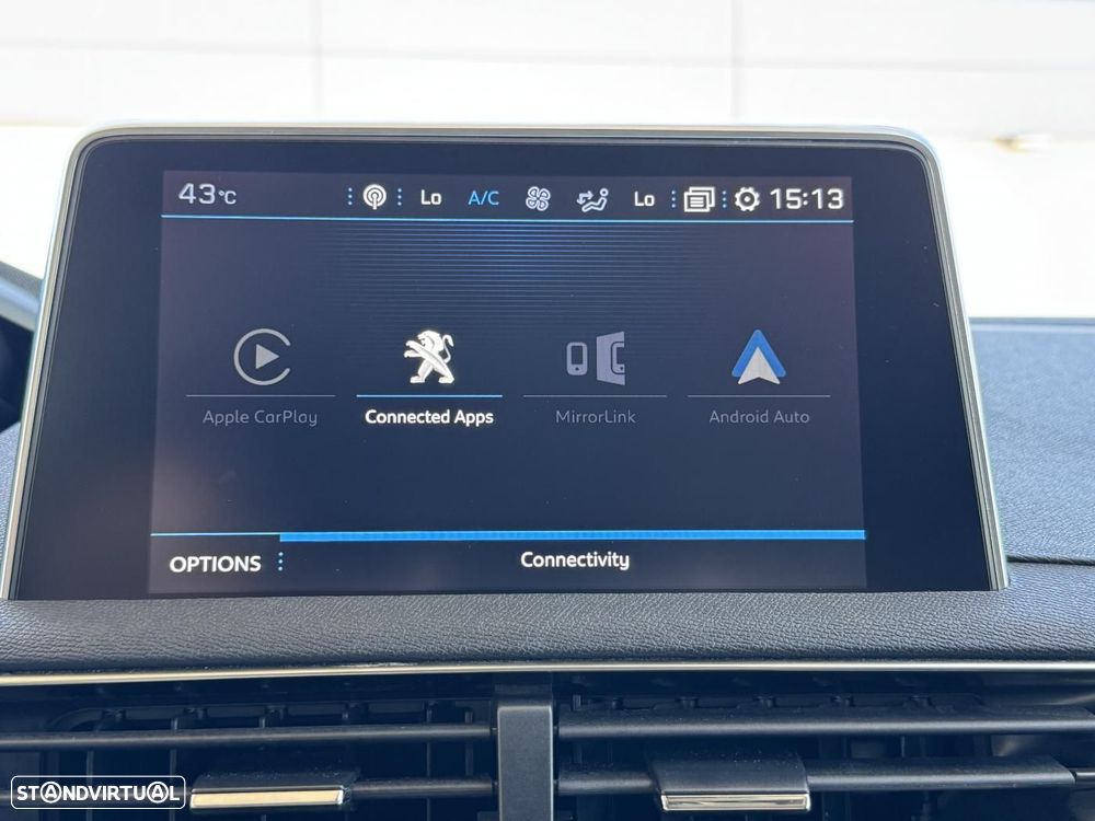 Peugeot 3008 1.5 BlueHDi Allure Baixo Consumo - 16