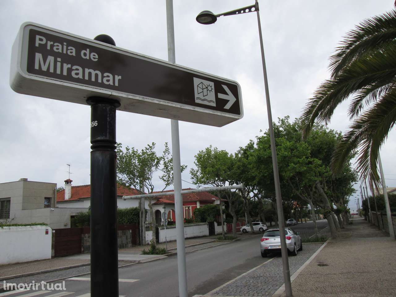 Terreno Miramar Gaia  Construção  Moradia T5  4 Frentes  750 m  Praia - Grande imagem: 5/14