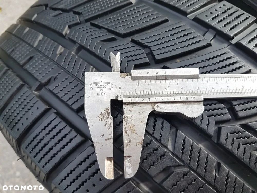 Sprzedam Opony Zimowe 215/55r18_4 sztuki_6mm_2020r_Okazja! - 10
