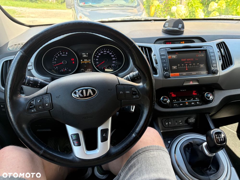 Kia Sportage 1.6 GDI Business Line L 2WD - 29