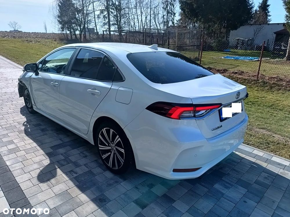 Toyota Corolla 1.5 Style - 1