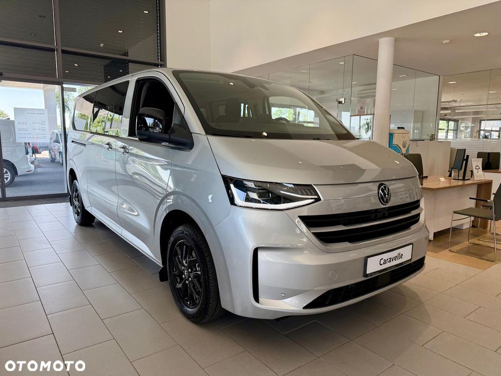 Volkswagen Caravelle - 4