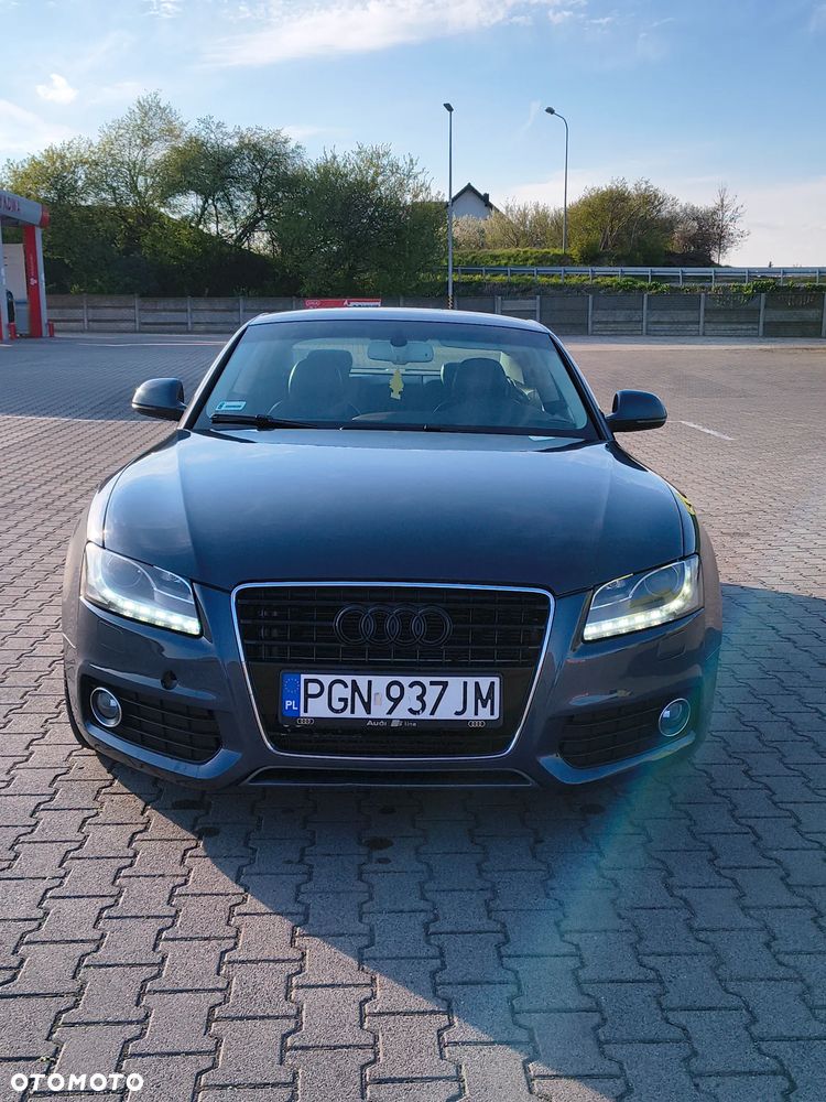 Audi A5 Coupé - 27
