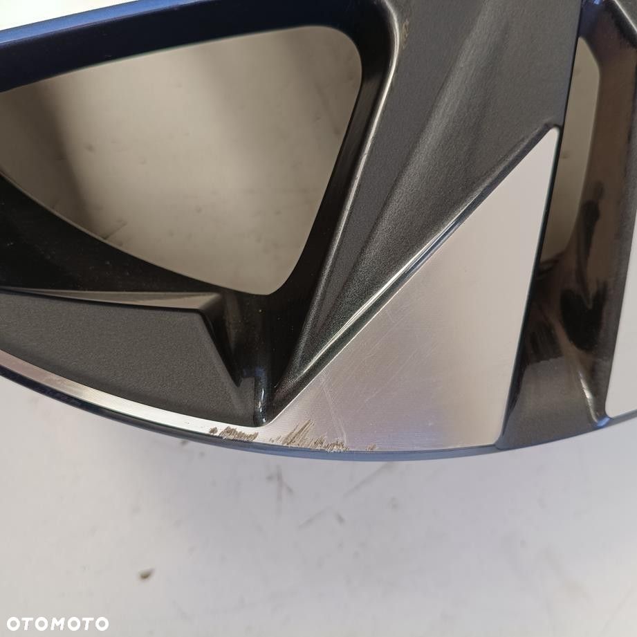 Alufelga 4x100 16 Hyundai 52910-Q0200 (F9403) - 4