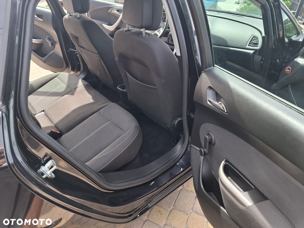 Opel Astra 1.4 Turbo ecoFLEX Start/Stop - 14