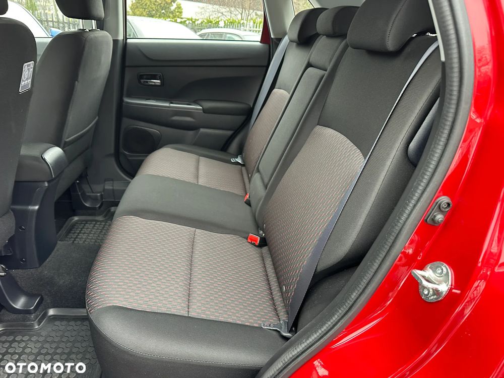 Mitsubishi ASX 1.6 Intense Plus Navi - 12