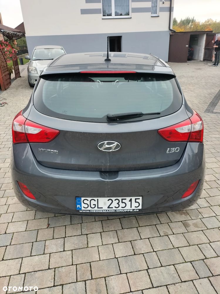 Hyundai I30 2015 photo 3