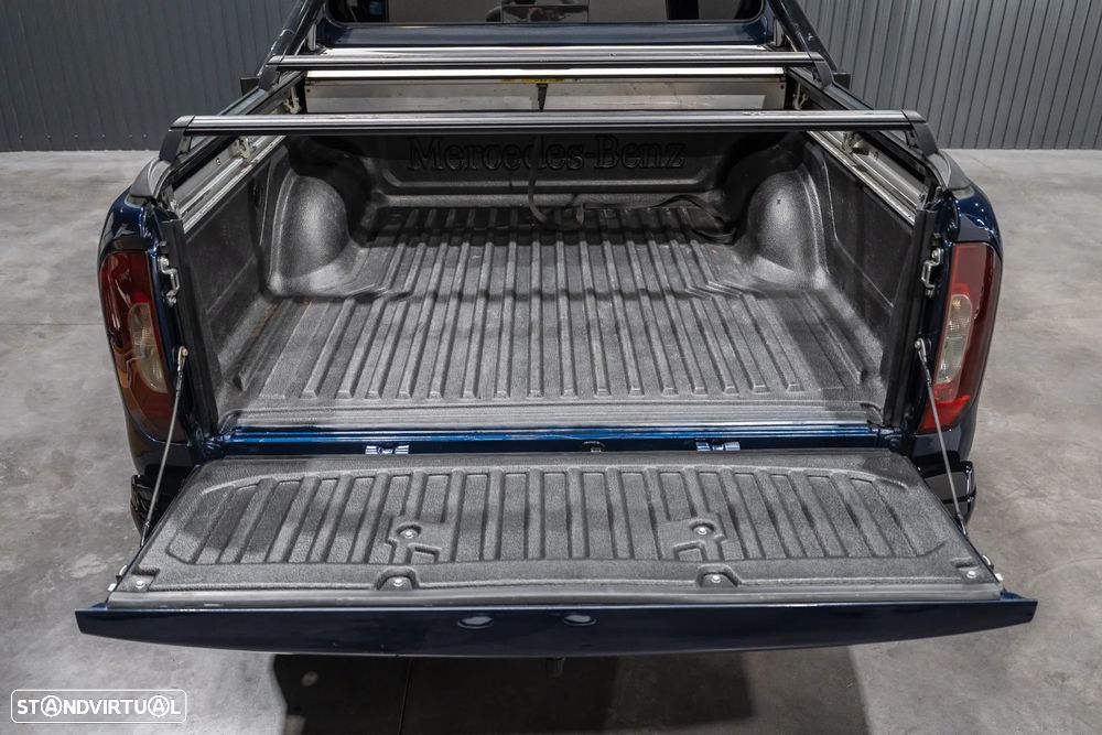 Mercedes-Benz X 250 Aut. POWER EDITION - 58