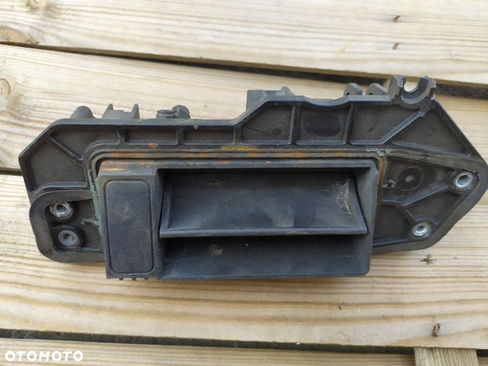 MERCEDES W211 LIFT KOMBI ZAMEK KLAPY KLAMKA - 1