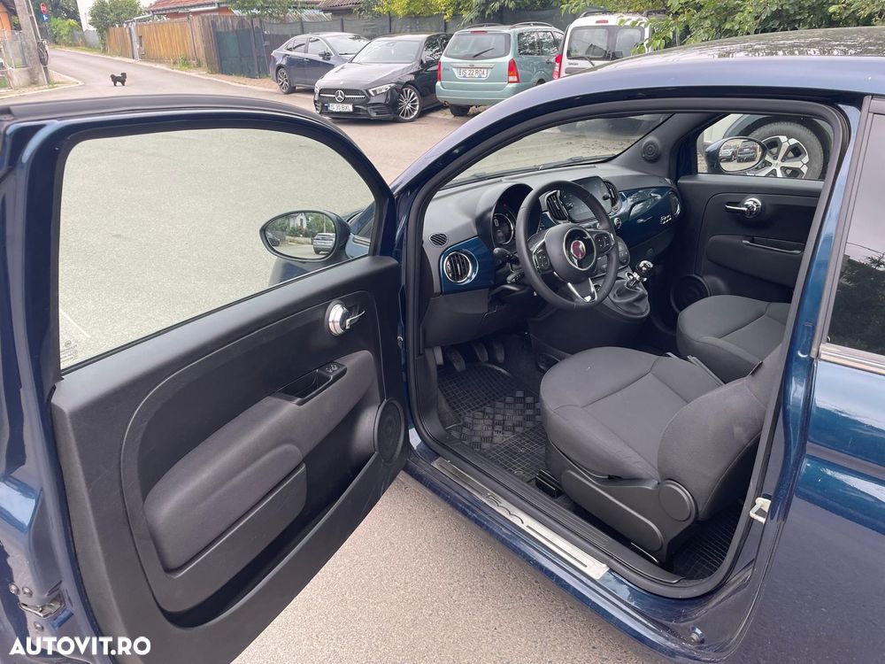 Fiat 500 MHEV 1.0 Dolcevita - 2