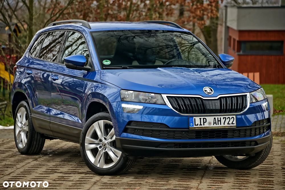 Skoda Karoq 2.0 TDI SCR Sportline - 10