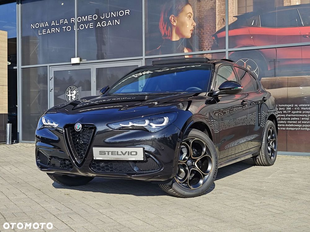 Alfa Romeo Stelvio - 2