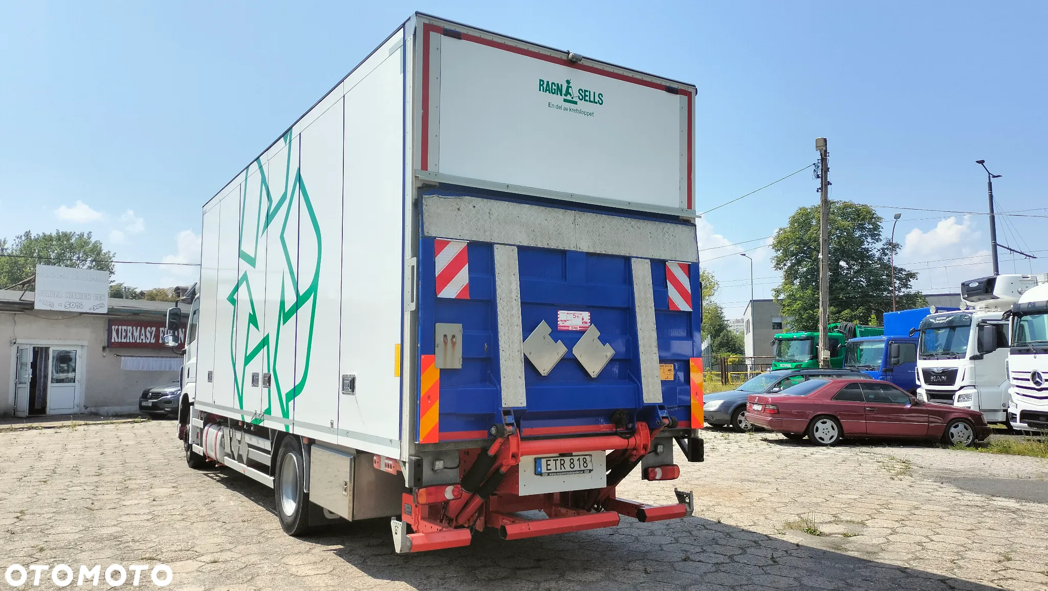 DAF CF - 3