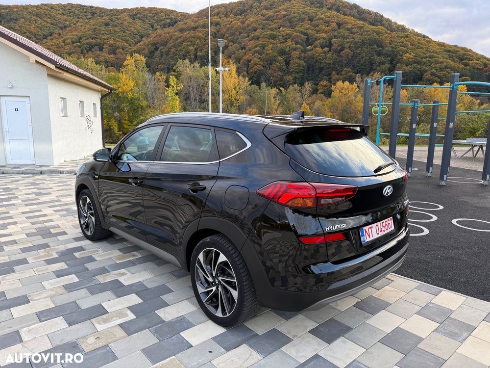 Hyundai Tucson - 5