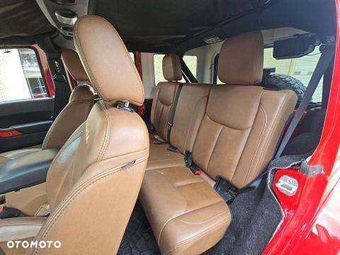 Jeep Wrangler Unlimited 3.6 Automatik Sahara - 8