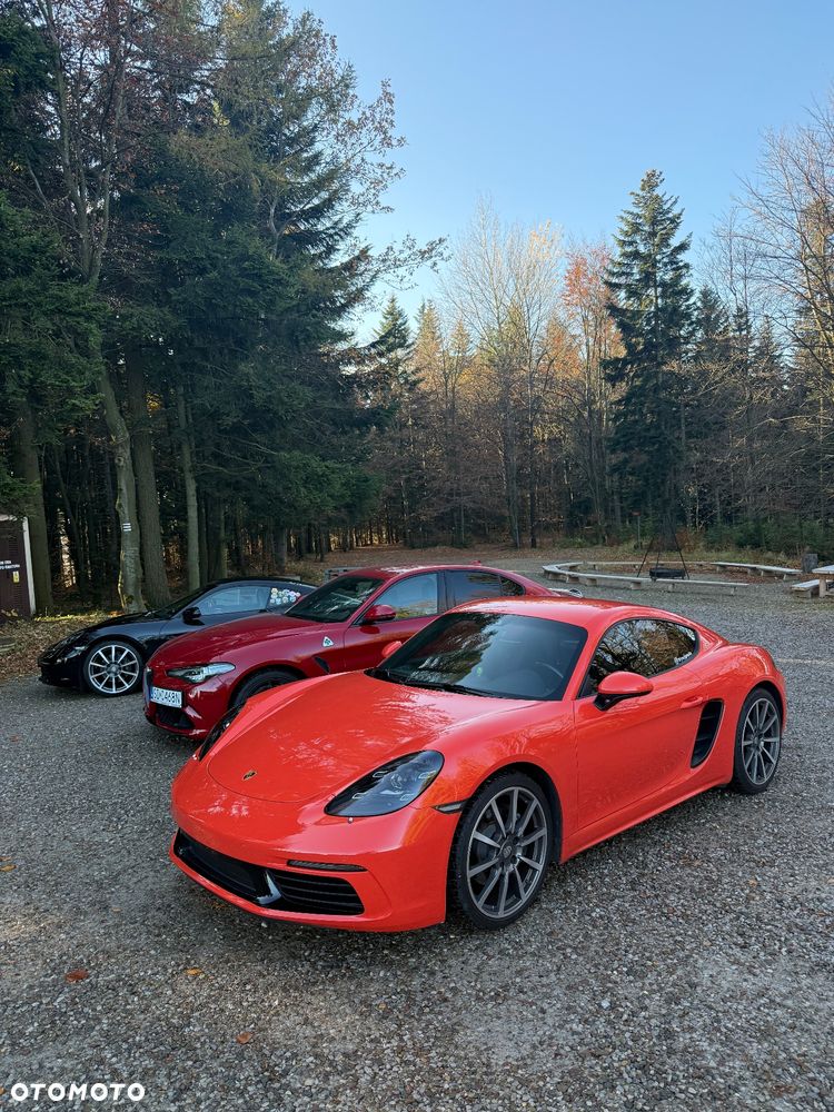 Porsche 718 Cayman PDK - 3