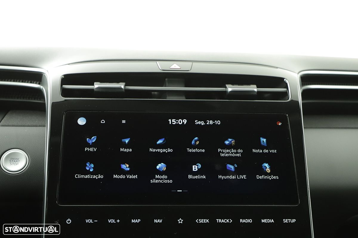 Hyundai Tucson 1.6 T-GDI PHEV Vanguard - 11