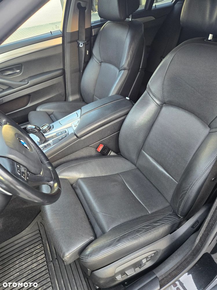 BMW Seria 5 535d - 13
