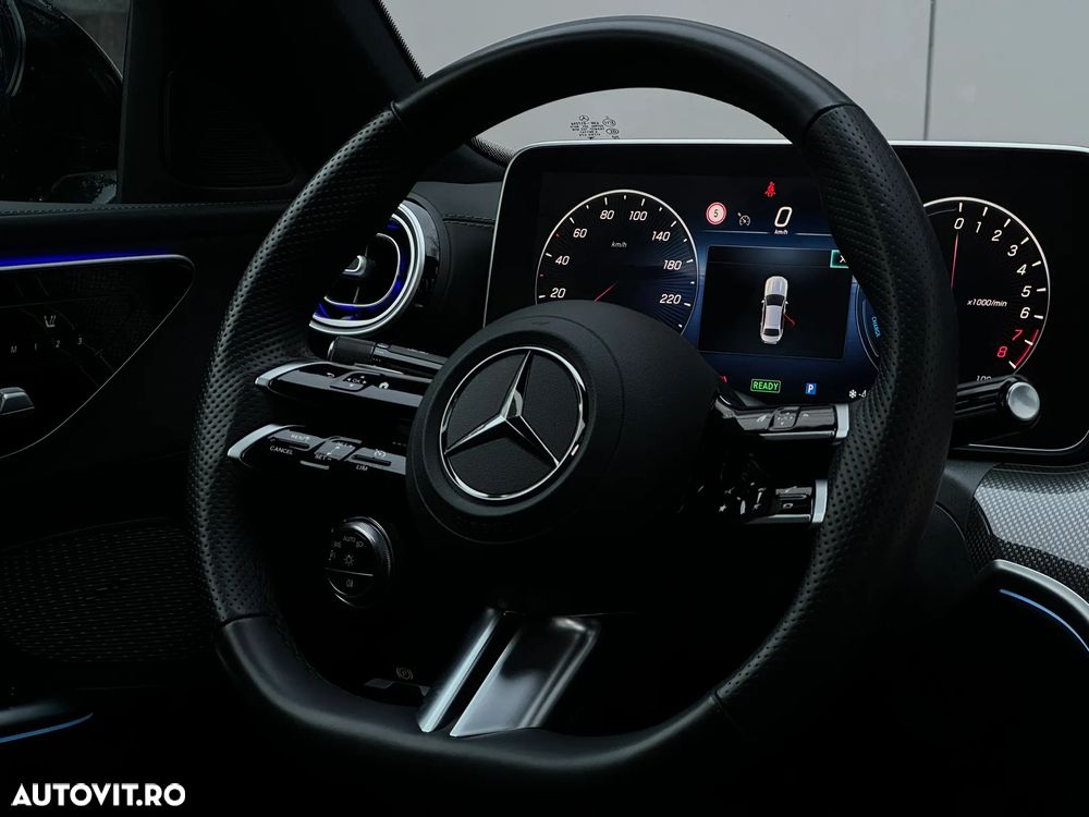 Mercedes-Benz C 300 e 9G-TRONIC AMG Line Advanced - 21