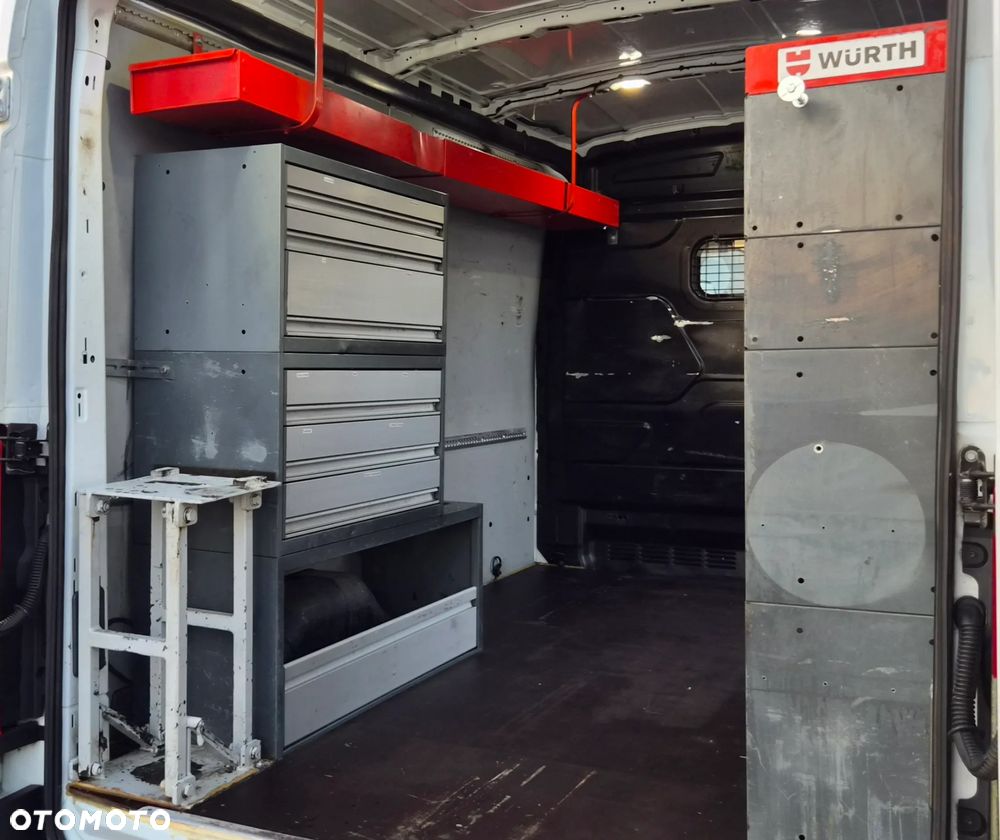 Ford Transit 2.0D L2H2 Nawigacja Klima Regały - 9