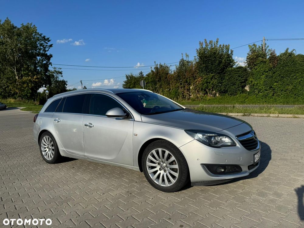 Opel Insignia - 4