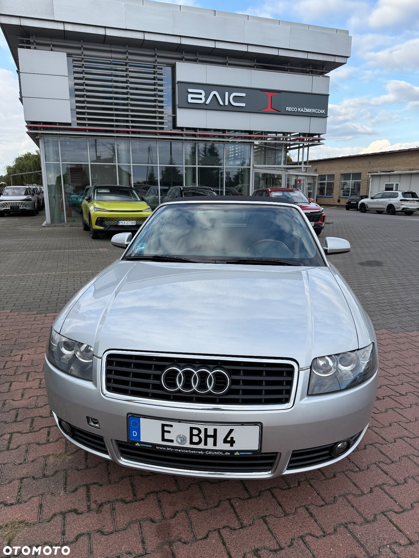 Audi A4 - 5