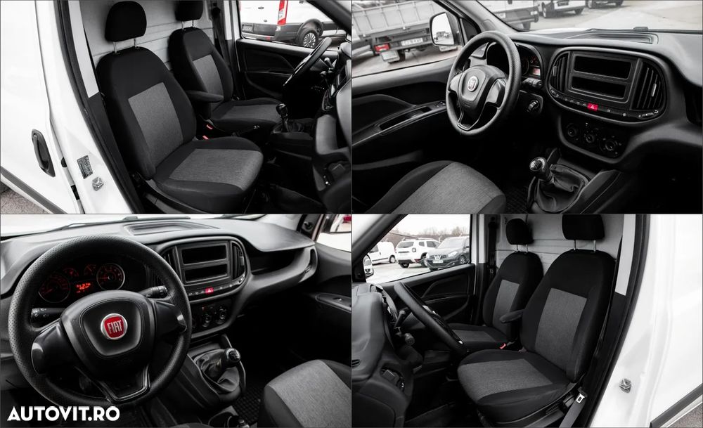 Fiat Doblo maxii 1.6 multijet - 22