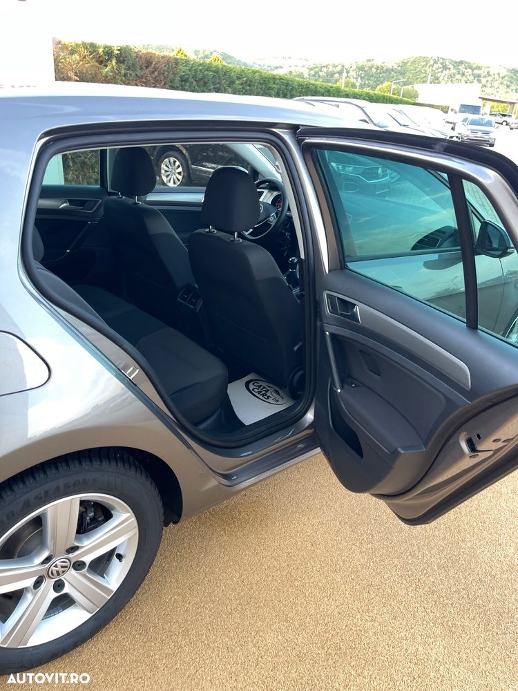 Volkswagen Golf 1.4 TSI BlueMotion Technology Comfortline - 25