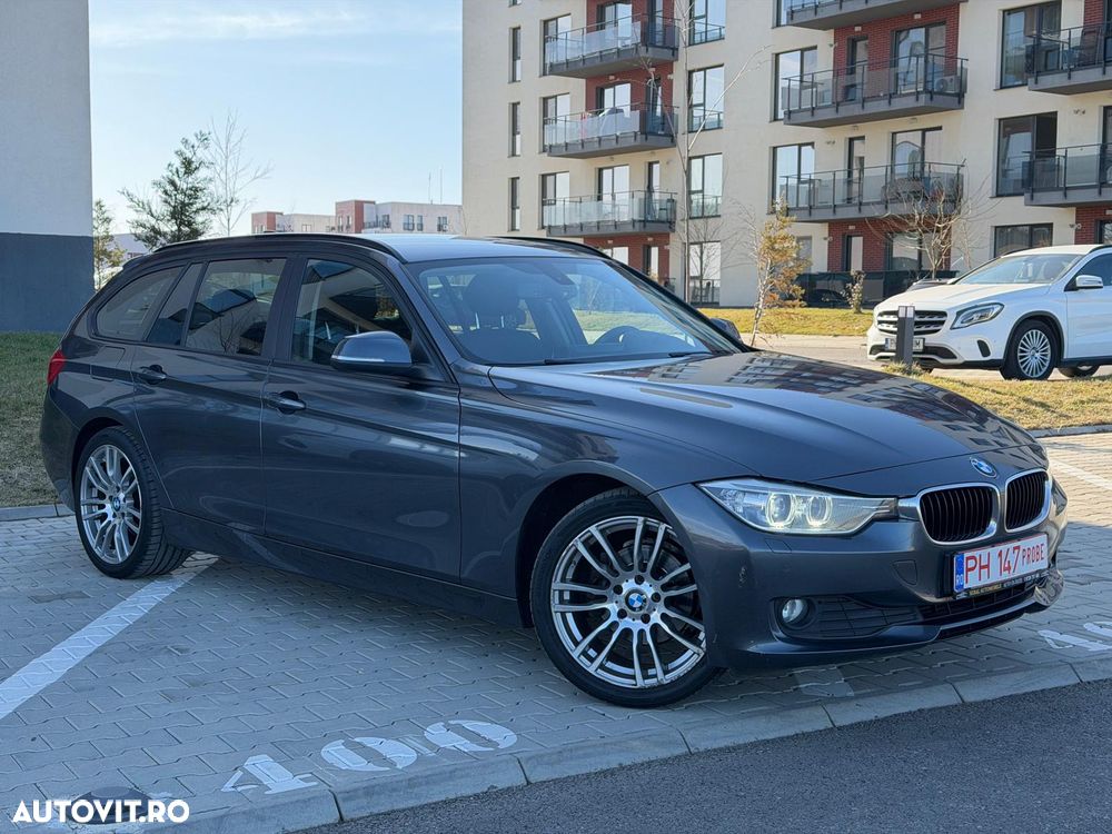 BMW Seria 3 318d - 3