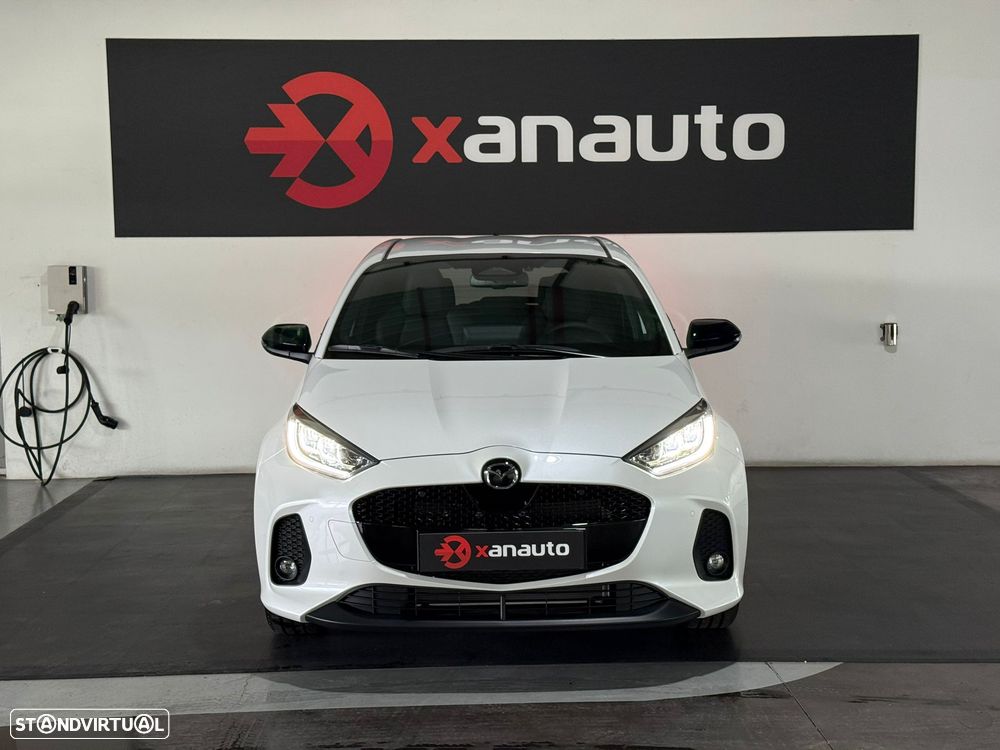 Mazda 2 1.5 L Hybrid VVT-i Homura - 4