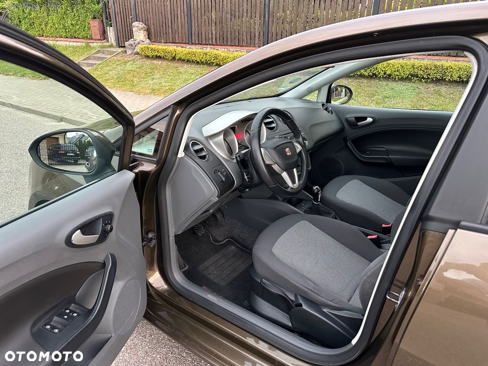 Seat Ibiza 1.4 16V Style - 17