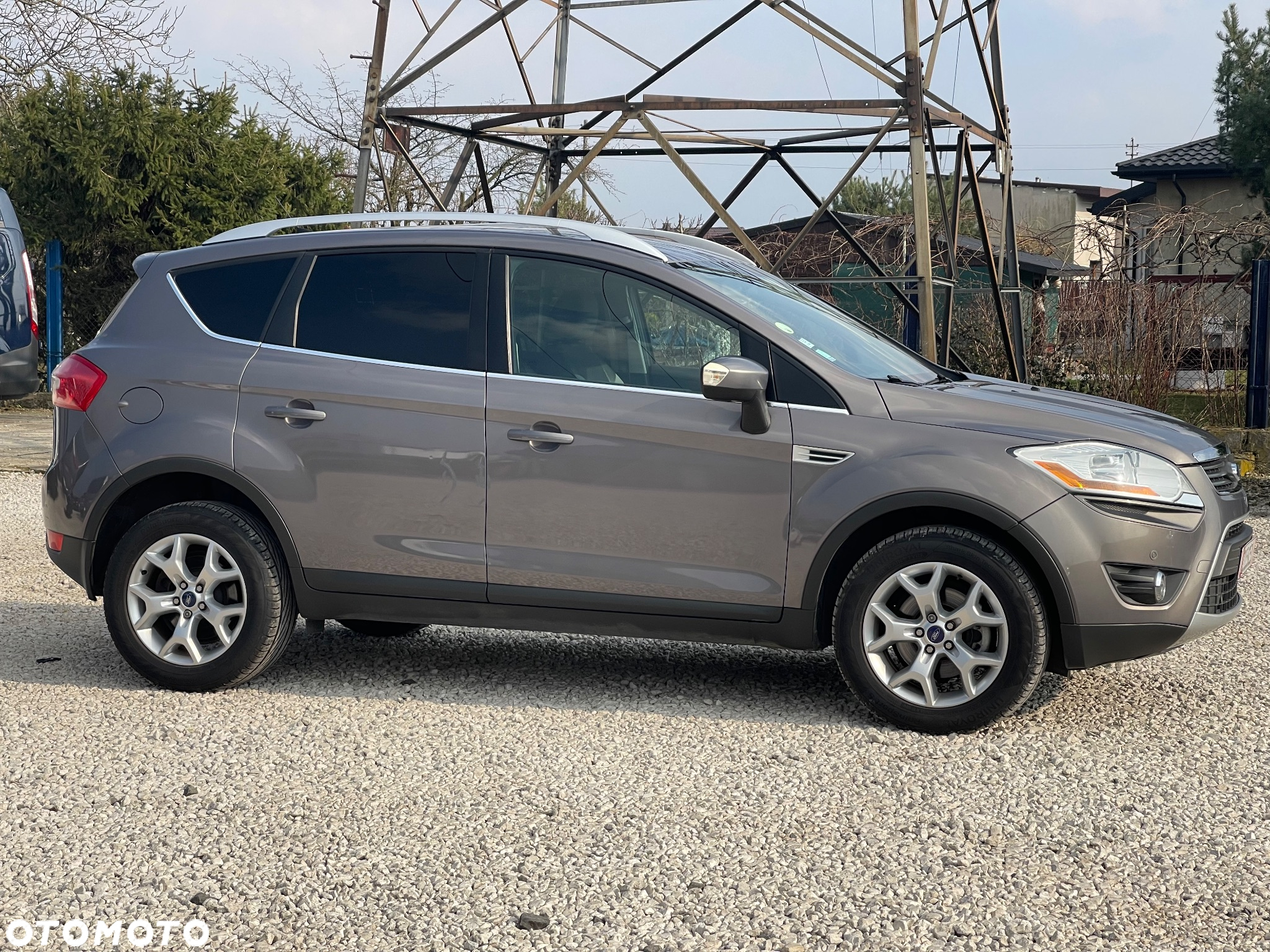 Ford Kuga 2.0 TDCi Titanium MPS6 - 4