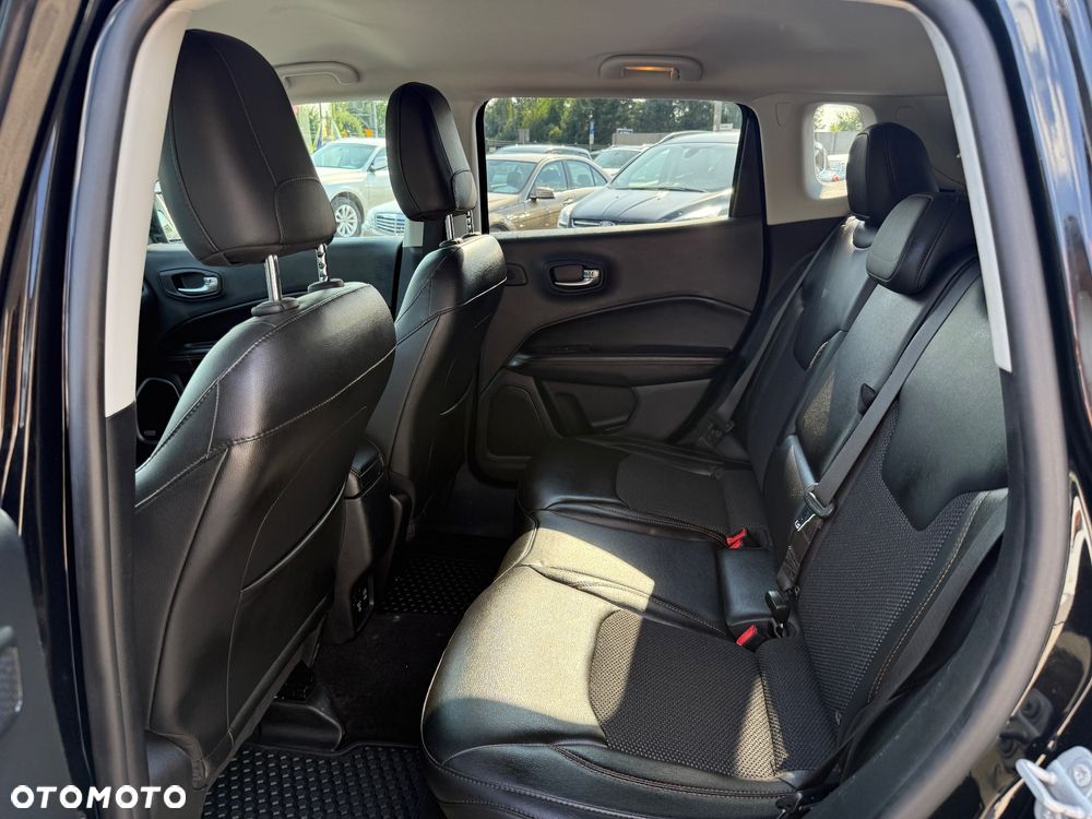 Jeep Compass 1.4 MultiAir Limited - 15