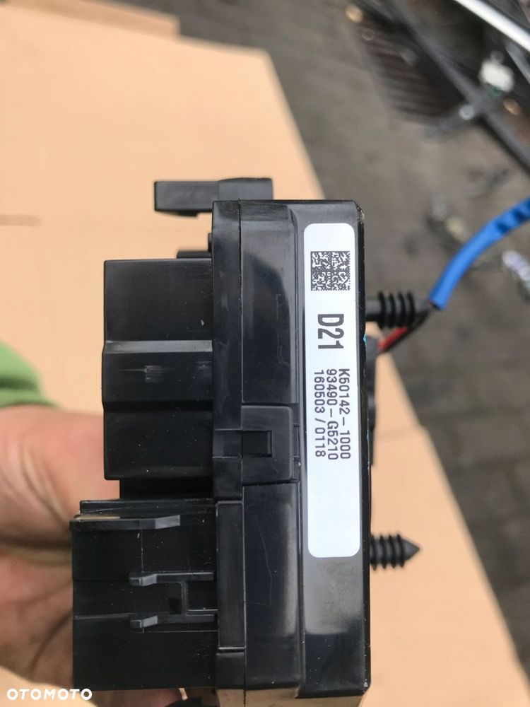 TAŚMA ZWIJAK KIEROWNICY KIA NIRO 93490-G5210 EURO - 3
