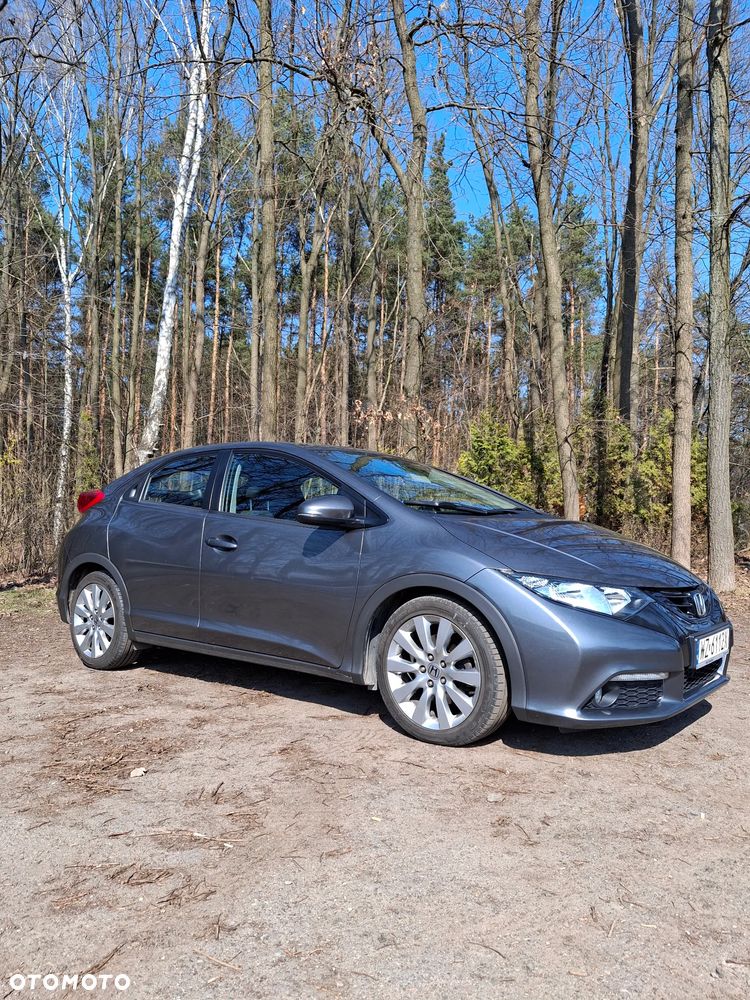 Honda Civic 1.8 Sport - 5