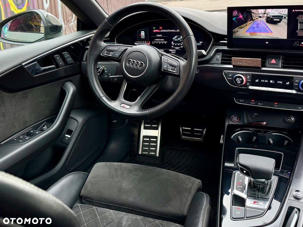 Audi S5 Sportback 3.0 TFSI Quattro Tiptronic - 11