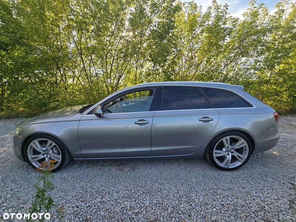Audi A6 Avant 3.0 TDI DPF quattro tiptronic sport selection - 9