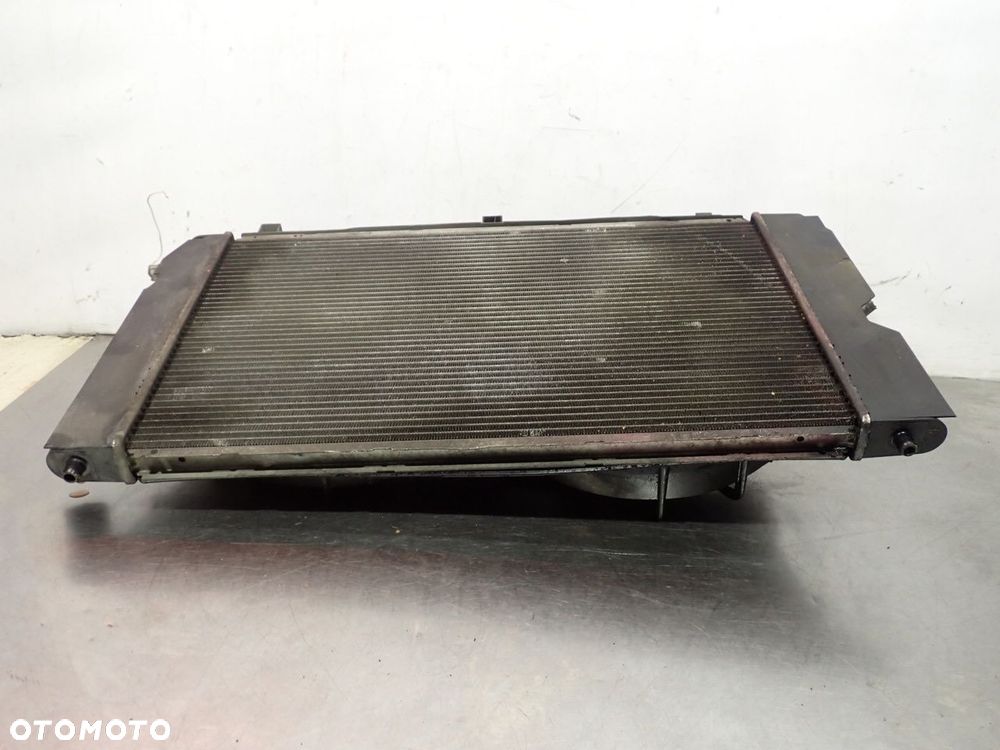 ZESTAW CHŁODNIC TOYOTA COROLLA E12 - 7