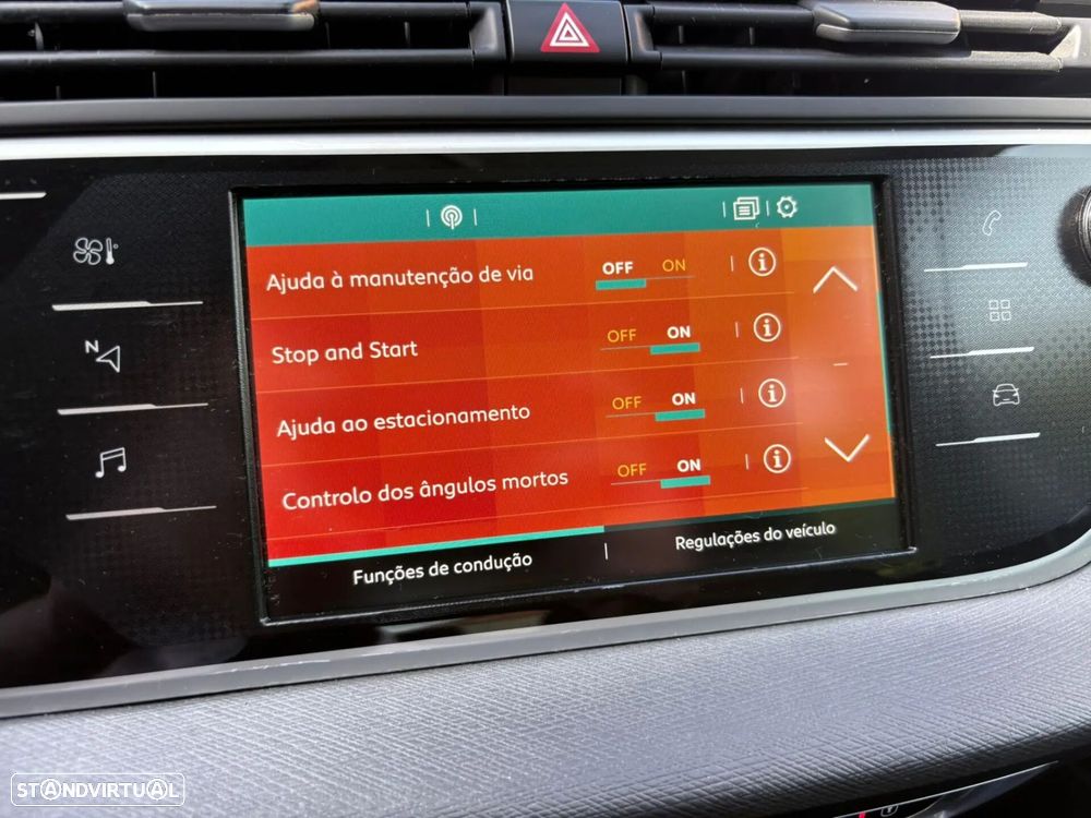 Citroën Grand C4 Spacetourer 1.5 BlueHDi Shine EAT8 - 48
