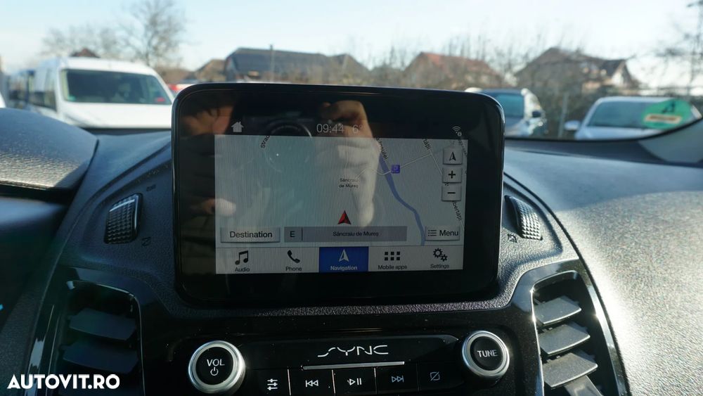 Ford Tourneo Connect Grand 1.5 TDCi Start/Stop Titanium - 27