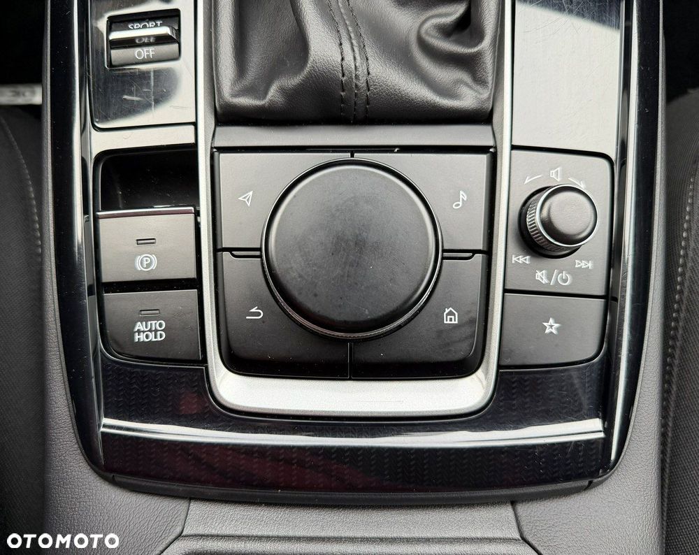 Mazda CX-30 e-SKYACTIV-G 2.0 M HYBRID 150 DRIVE SELECTION - 28