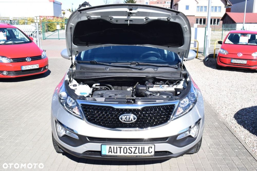 Kia Sportage - 13