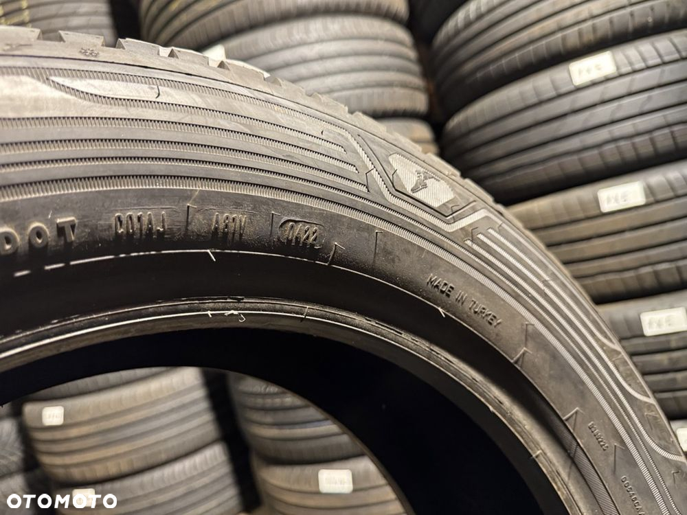 Opony NOWE 225/55 R17c Goodyear Vector CAŁOROCZNE! 2022r letnie/zimowe - 5