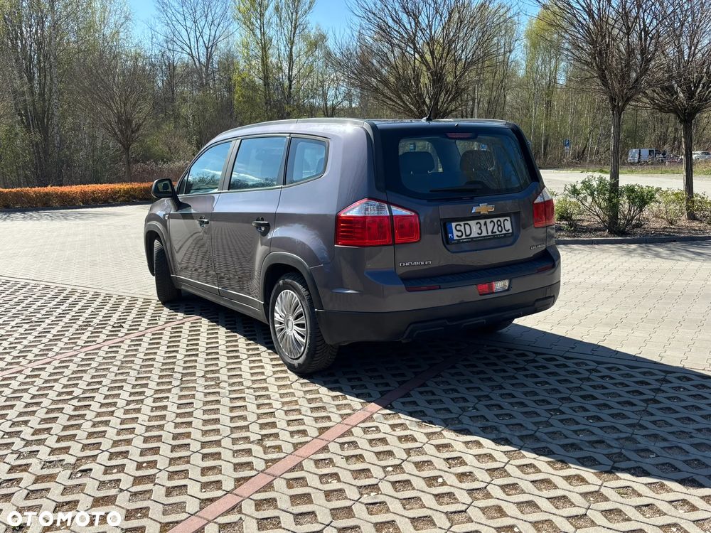 Chevrolet Orlando 1.8 LS - 3