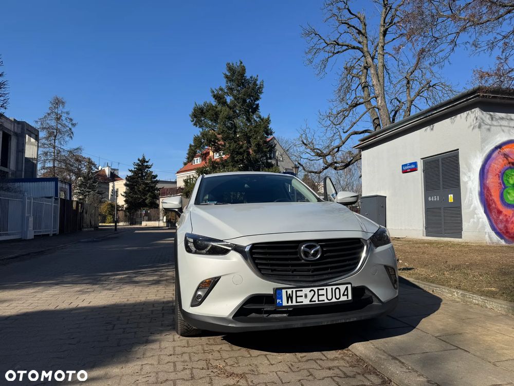 Mazda CX-3 - 25
