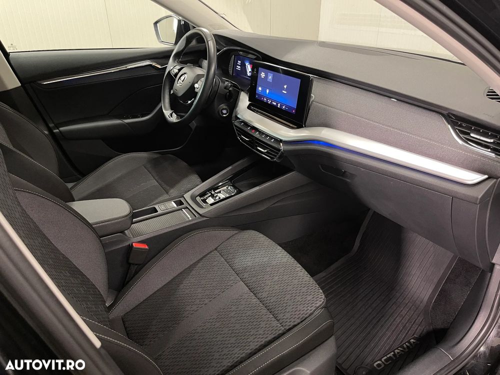 Skoda Octavia 1.5 TSI DSG Mild Hybrid Style - 12
